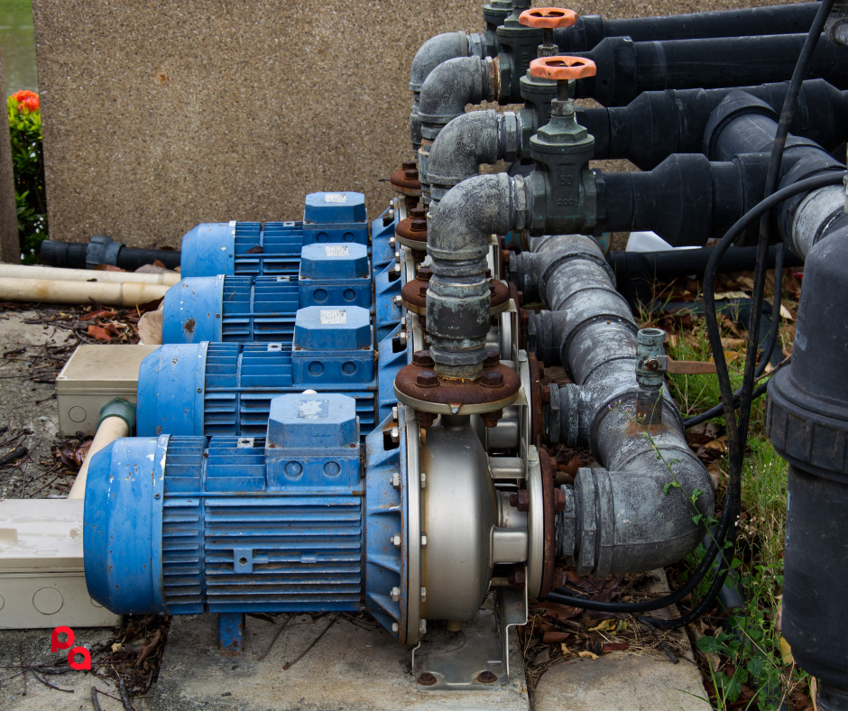 [Imagen de equipo hidráulico]